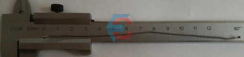 Коаксиальный кабель для телефонов 142mm