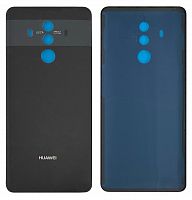 Крышка задняя Huawei Mate 10 Pro Черная