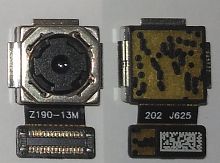 Камера для Meizu m3S mini (Z190-13M) Основная Б.У
