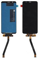 дисплей + сенсор huawei honor 7x (bnd-l21) чорний (prc) - стоимость