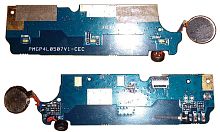 Нижняя плата Bravis Alto микрофон+вибро Б.У