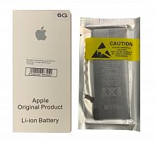Батарея (аккумулятор) для iPhone 6 (оригинал с микросхемой Sony) 1810mAh - узнать стоимость