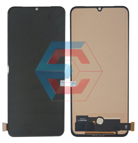 Дисплей + сенсор Vivo V21E Чорний TFT (PRC) - состояние, качество, комплектация