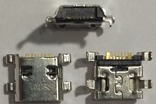 Разъем питания Samsung I8190 Galaxy S3 mini, S7530, S7562