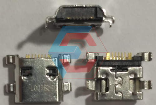 Разъем питания Samsung I8190 Galaxy S3 mini, S7530, S7562