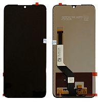 Дисплей + сенсор Xiaomi Redmi Note 7 (сумісний з note 7 pro version) Чорний (PRC) - стоимость