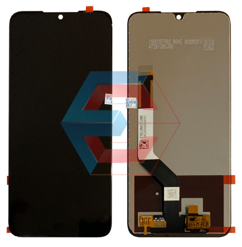 Дисплей + сенсор Xiaomi Redmi Note 7 (сумісний з note 7 pro version) Чорний (PRC) - состояние, качество, комплектация