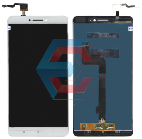 Дисплей + сенсор Xiaomi Mi Max (2016001, 2016002, 2016007)  Білий - состояние, качество, комплектация