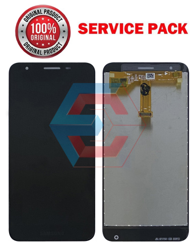 Дисплей + сенсор Samsung A260 Core A2 чорний 100% SERVICE PACK GH96-19026 / GH97-22242A - состояние, качество, комплектация