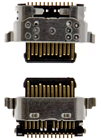 Разъем питания Samsung A04e (A042) Type-C