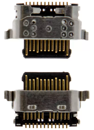 Разъем питания Samsung A04e (A042) Type-C