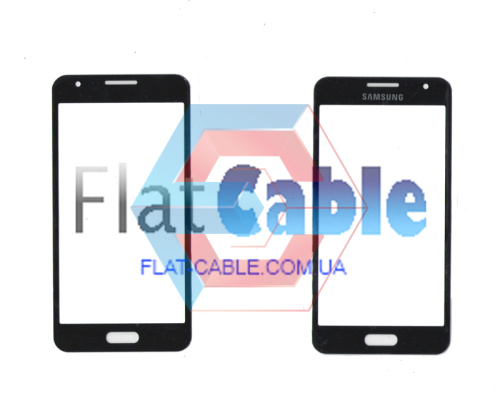 Стекло тачскрина для Samsung A300H DS Galaxy A3 Black чёрный