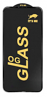 Защитное стекло ITS ME для Samsung M34 M346 / Samsung A24 / Samsung A25 Черный
