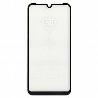 Защитное стекло 9D для Xiaomi Mi 9 SE Черный 