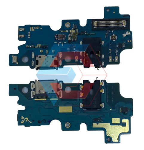 Нижняя плата Samsung A307 A30s (2019) с конектором зарядки + микрофон, ORIGINAL(PRC) Нижняя плата Samsung A307 A30s (2019) с конектором зарядки + микрофон, ORIGINAL(PRC)