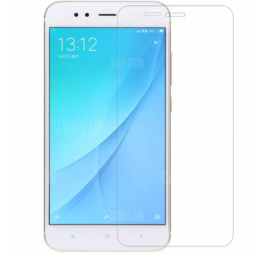 Защитное стекло для Xiaomi Mi A1 0,3 мм 9H (тех.пак) Защитное стекло для Xiaomi Mi A1 0,3 мм 9H (тех.пак)