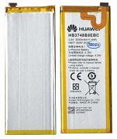 Батарея (акумулятор) HB3748B8EBC для Huawei Ascend G7 3000mAh оригінал Китай - стоимость