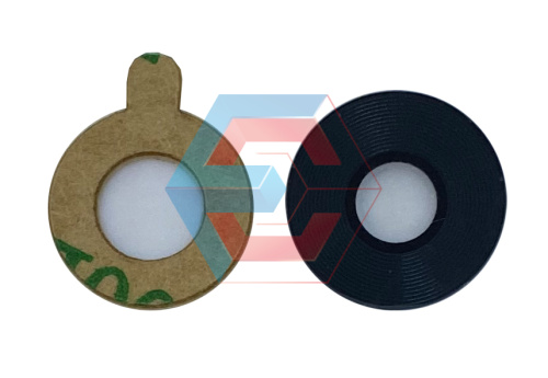 Стекло основной камеры Xiaomi Redmi 4 Standart/ 4 Pro (Prime)/ Note 4X/ Note 4 Global