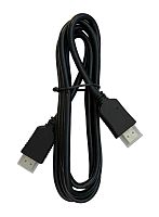 Кабель HDMI-HDMI 2.0V 1.5m Cooper Чорний