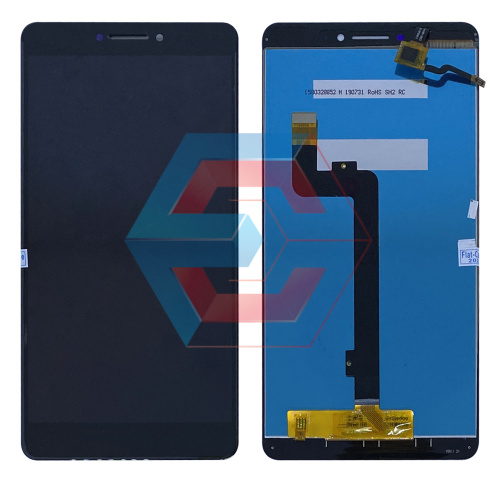 Дисплей + сенсор Xiaomi Mi Max (2016001, 2016002, 2016007) чорний повнорозмірний екран (PRC) - состояние, качество, комплектация