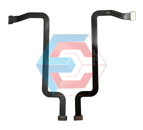 Шлейф Xiaomi Mi Note 10 Переходной