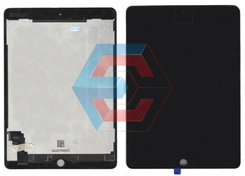 Дисплей + сенсор iPad Air 2 (A1566/ A1567) Черный Оригинал