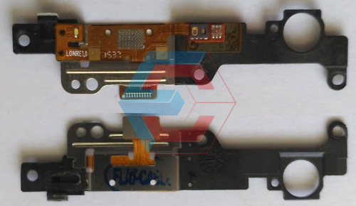 Шлейф спикера Meizu MX5, датчик приближения , с компонентами  Б.У