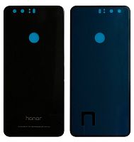 Крышка задняя Huawei Honor 8 Черная