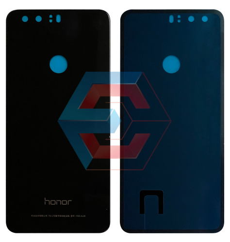 Крышка задняя Huawei Honor 8 Черная