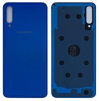 Крышка задняя Samsung A505 Galaxy A50 (2019) Синяя