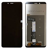 Дисплей + сенсор Xiaomi Redmi Note 5 Чорний orig(PRC) - стоимость