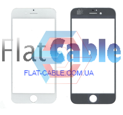 Стекло тачскрина для iPhone 6 iPhone 6s White (белый) оригинал Стекло тачскрина для iPhone 6 iPhone 6s White (белый) оригинал