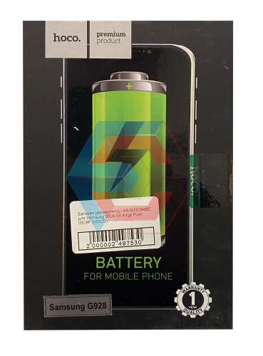 Батарея (аккумулятор) EB-BG928ABE для Samsung G928 S6 Edge Plus/ G928F (HOCO) - ёмкость, состояние, распиновка