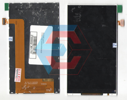 Дисплей Lenovo A766/A788T/A656/A658t/A606 - состояние, качество, комплектация