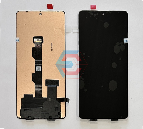 Дисплей + сенсор Xiaomi Redmi Note 13 Pro 4G / Poco M6 Pro 4G ( 23117RA68G ) OLED (PRC) - состояние, качество, комплектация