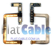 Шлейф HTC S720e G23, One X, межплатный нижней платой Б.у