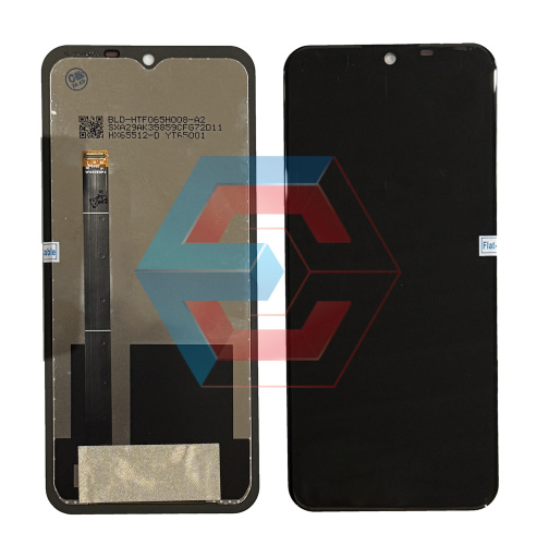 Дисплей + сенсор LCD + touch Hotwav W10 / W10 Pro (F653234VA) / Sigma X-treme PQ55 - состояние, качество, комплектация