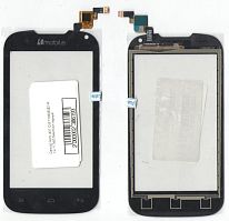 Сенсор Nomi i401 Colt Y106060E1-R 1-2 117x60.5мм 6 pin черный