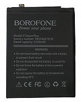 Батарея (аккумулятор) HB356687ECW для Huawei P Smart Plus/ Mate 10 Lite (Borofone) 3340 mah - стоимость