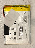 Батарея (аккумулятор) для телефона 7.5V 2387mAh (3*61*92) Б.У