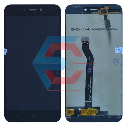 Дисплей + сенсор Xiaomi Redmi 5A (MCG3B, MCI3B) Чорний Оригінал (PRC) - состояние, качество, комплектация