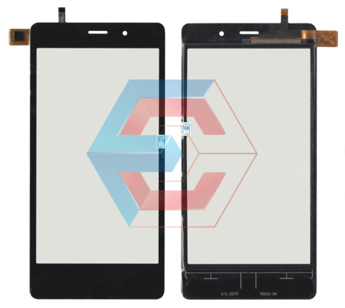 Сенсор Nomi i502 чёрный