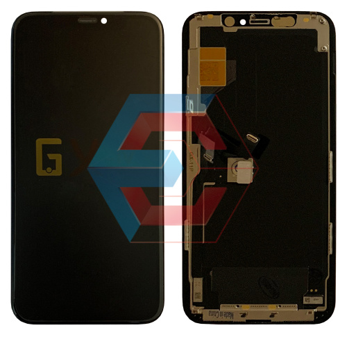 Дисплей (модуль) iPhone 11 Pro (A2215/A2223/A2221) LCD GX - состояние, качество, комплектация