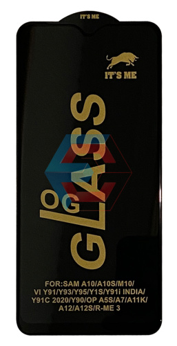 Защитное стекло ITS ME для Samsung A105 Galaxy A10 / A107 / M105 Galaxy A10 / M10 (2019) Черный
