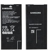 Батарея (аккумулятор) EB-BG610ABE для Samsung J415 / J610 J6+  2018 3300mAh оригинал Китай - стоимость