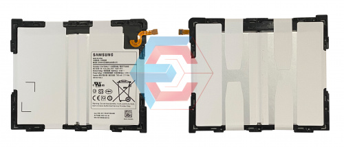 Батарея (аккумулятор) для планшета Samsung EB-BT595ABE Galaxy Tab A 10.5 (AAAA) - ёмкость, состояние, мощность