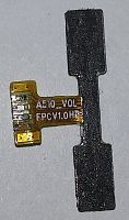 Шлейф Lenovo A390 кнопки громкости Б.у