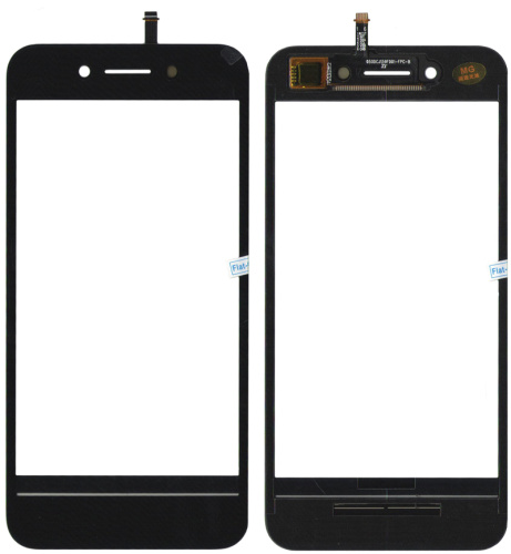 Сенсор Doogee X11 Чёрный Original PRC Сенсор Doogee X11 Чёрный Original PRC