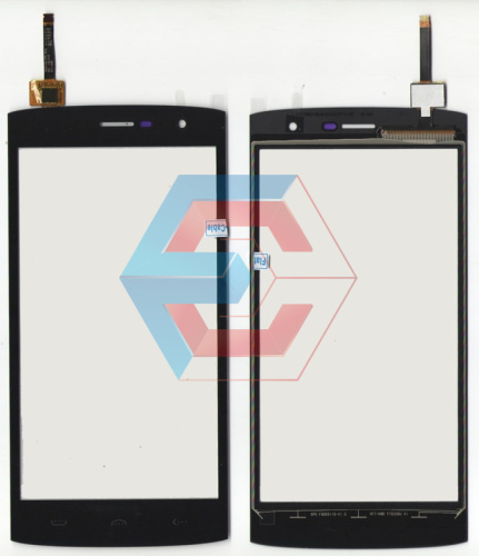 Сенсор Ergo A550 Maxx Чёрный