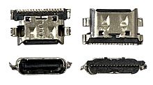 Разъем питания Samsung A307 A30s (2019)
